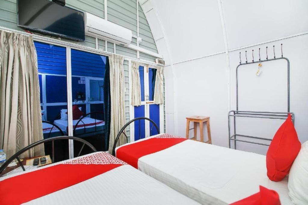 A4 Hostel Colombo Airport - Eco Lodge - Free Pickup & Drop Katunayaka Exteriér fotografie